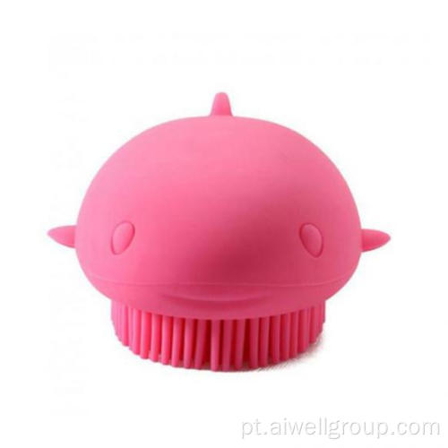 Bath Baby Silicone Shampoo Bath